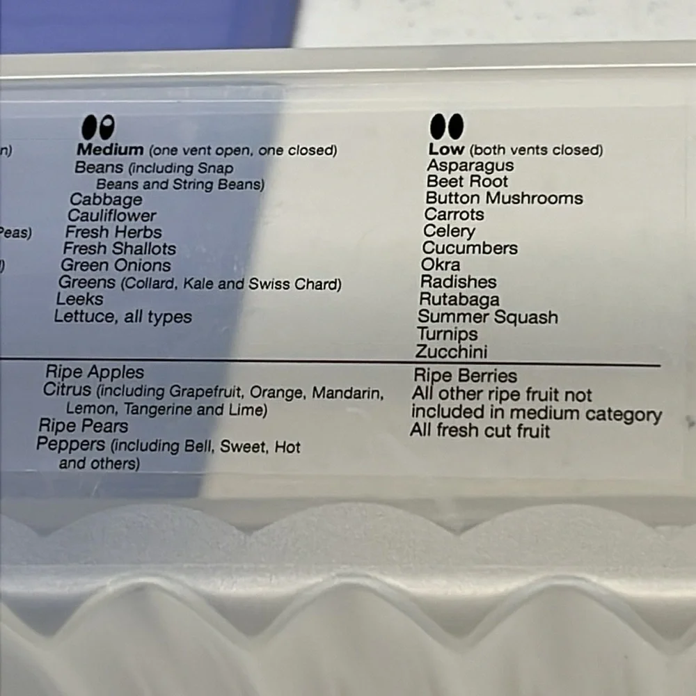 Tupperware Fridge Smart Container - Picture 11 of 16